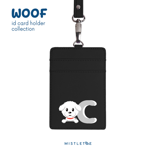 Poochi - ID Card Holder | Lanyard