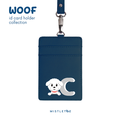 Poochi - ID Card Holder | Lanyard