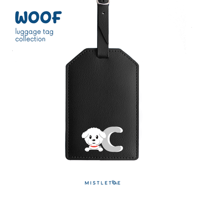 Poochi - Luggage Tag
