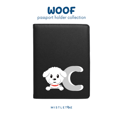 Poochi - Passport Holder