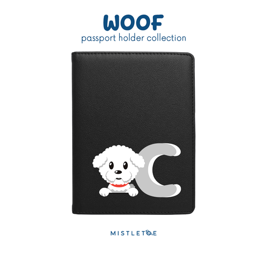 Poochi - Passport Holder
