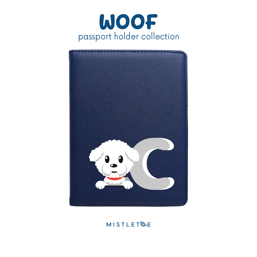 Poochi - Passport Holder