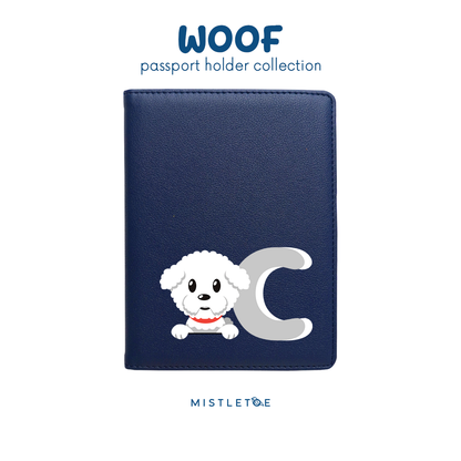 Poochi - Passport Holder
