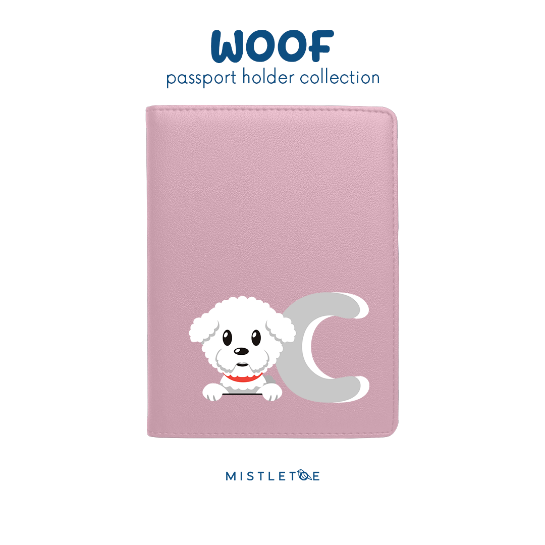 Poochi - Passport Holder
