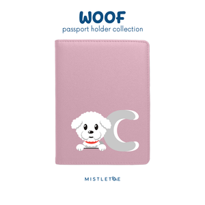 Poochi - Passport Holder
