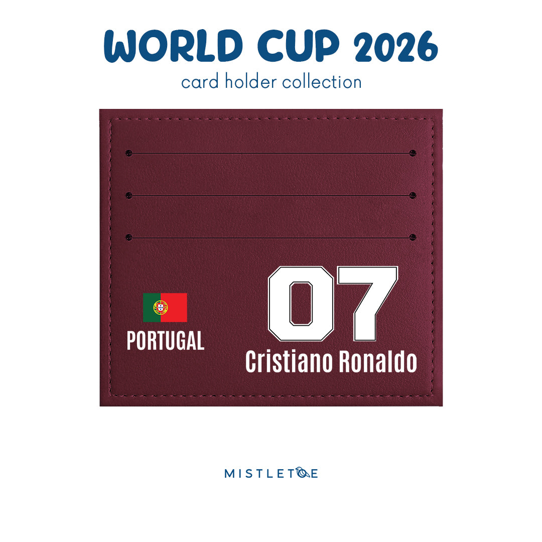 Portugal - Card Holder
