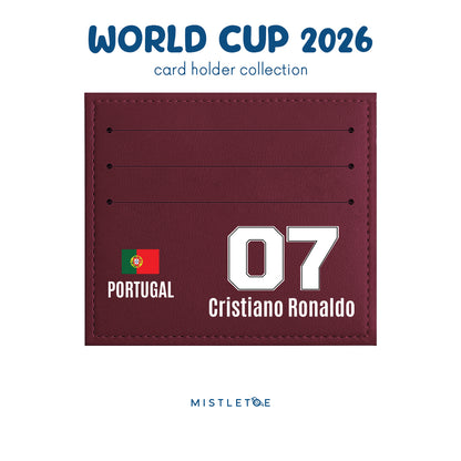 Portugal - Card Holder