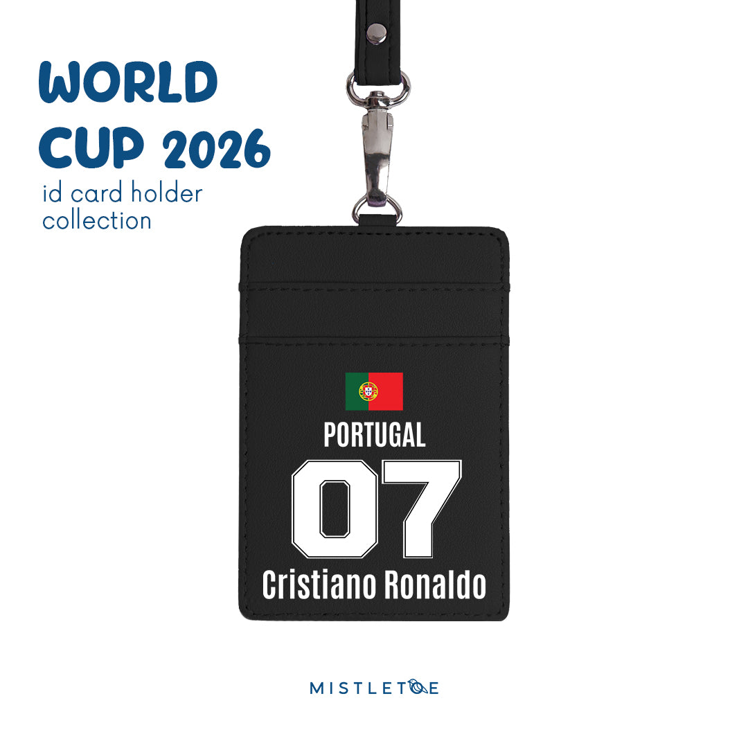 Portugal - ID Card Holder | Lanyard