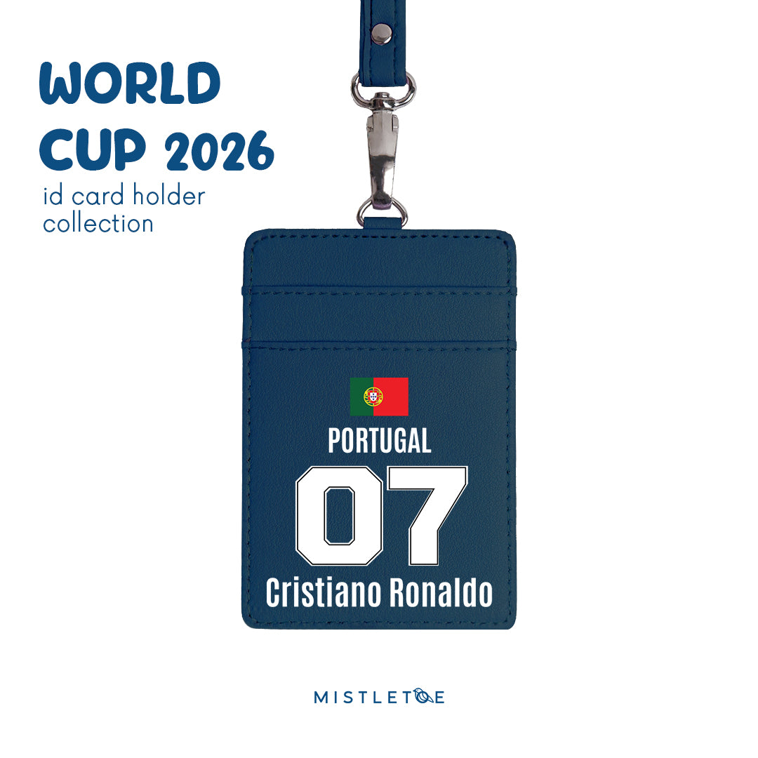 Portugal - ID Card Holder | Lanyard