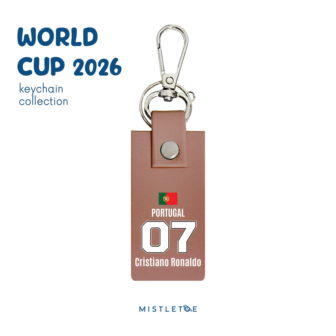 Portugal - Keychain