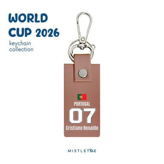 Portugal - Keychain