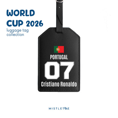 Portugal - Luggage Tag