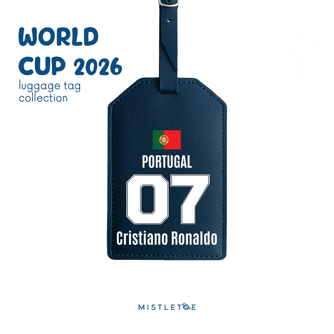 Portugal - Luggage Tag