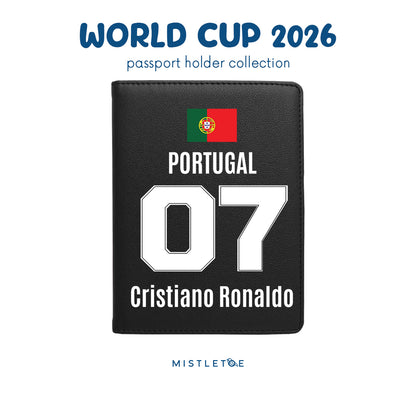 Portugal - Passport Holder
