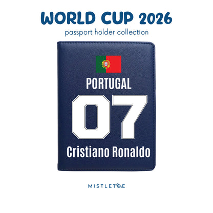 Portugal - Passport Holder