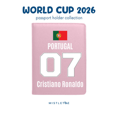 Portugal - Passport Holder