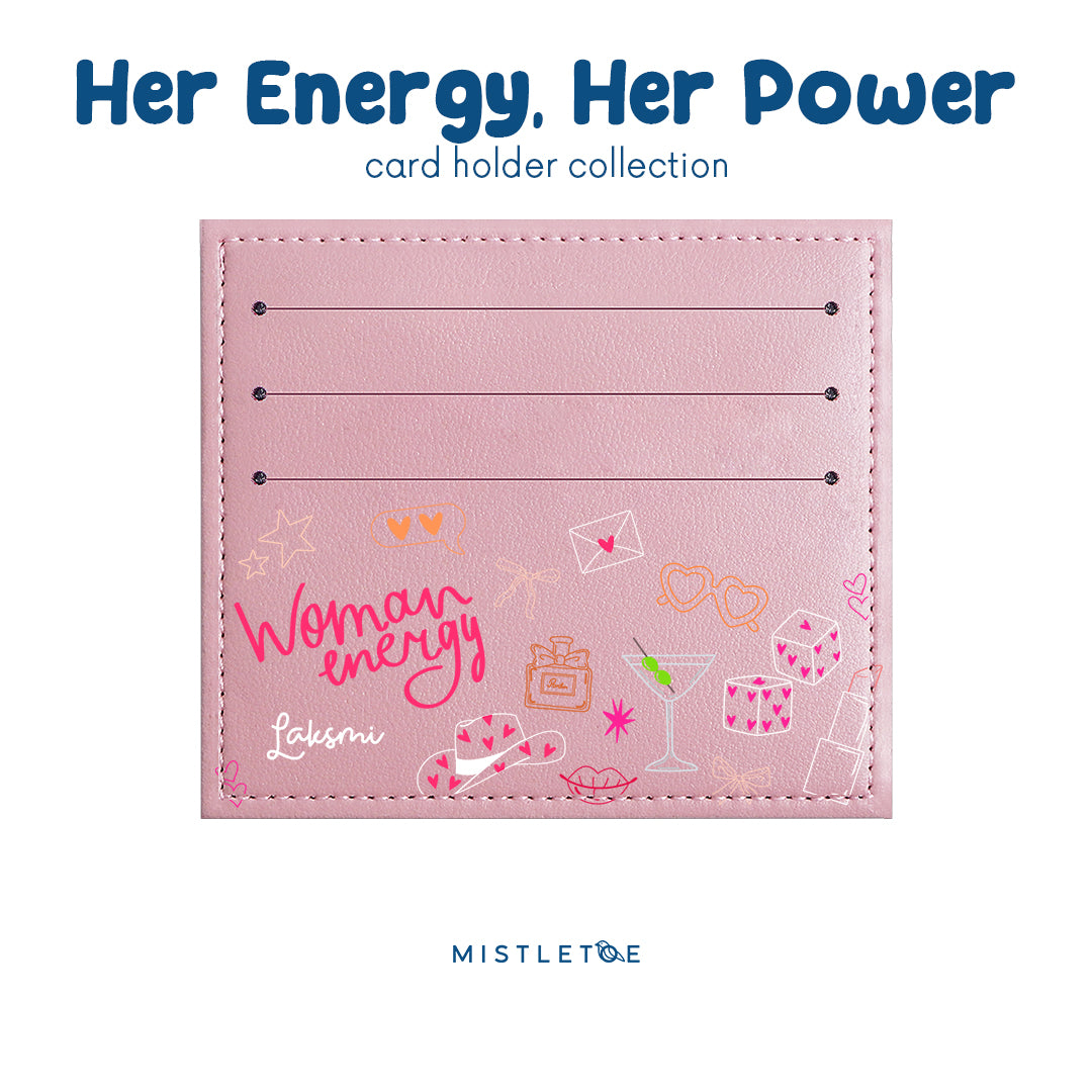 Posh - Card Holder