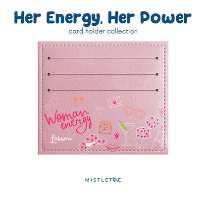 Posh - Card Holder