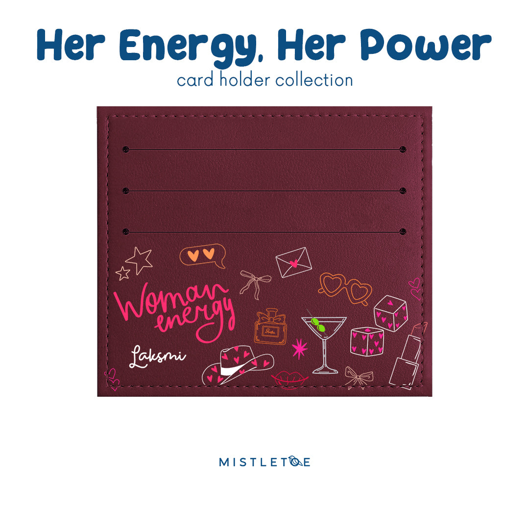 Posh - Card Holder
