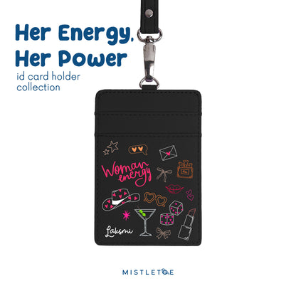 Posh - ID Card Holder | Lanyard