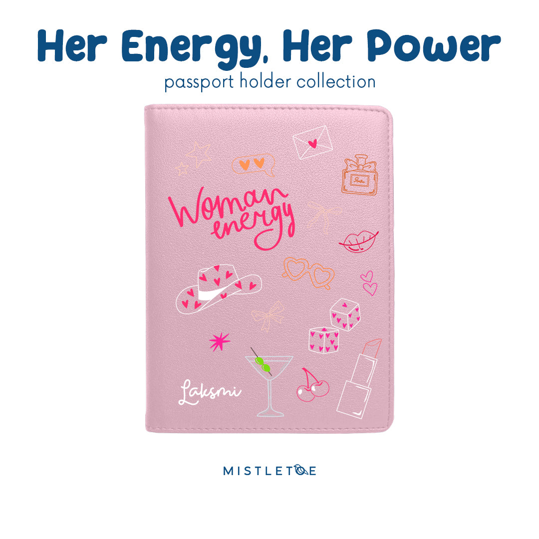 Posh - Passport Holder