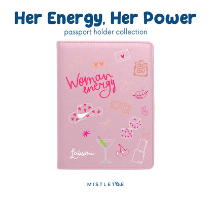Posh - Passport Holder