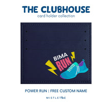 Muat gambar ke penampil Galeri, Power Run - Card Holder
