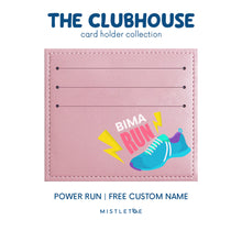 Muat gambar ke penampil Galeri, Power Run - Card Holder
