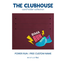 Muat gambar ke penampil Galeri, Power Run - Card Holder
