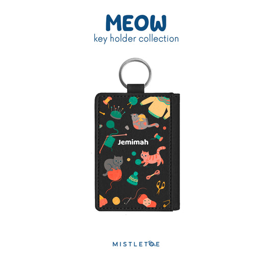 Purring - Key Holder