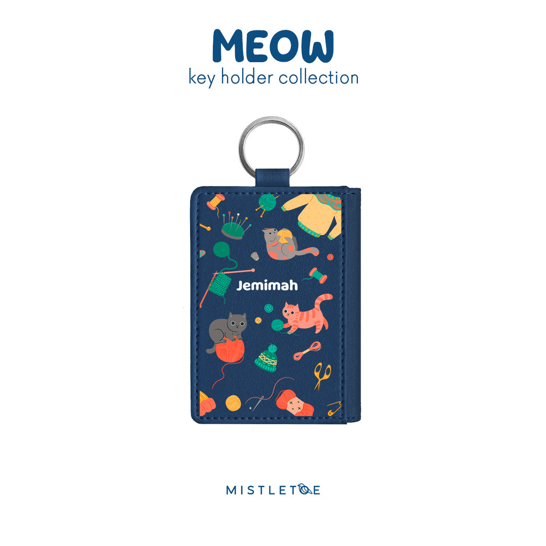 Purring - Key Holder