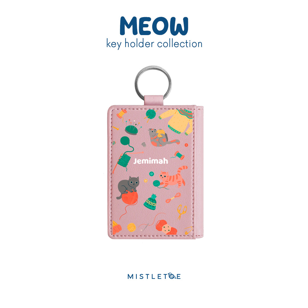 Purring - Key Holder