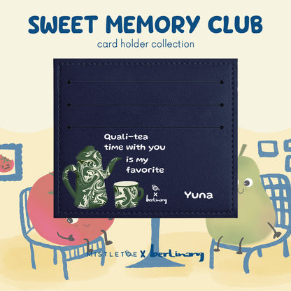Quali-Tea - Card Holder