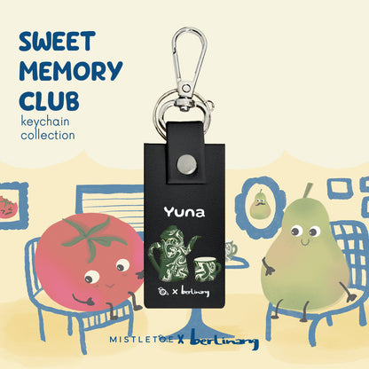 Quali-Tea - Keychain