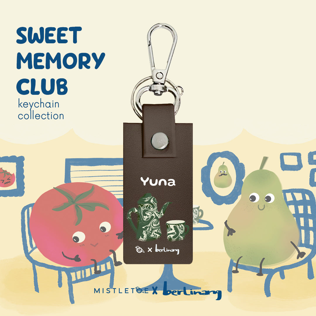 Quali-Tea - Keychain