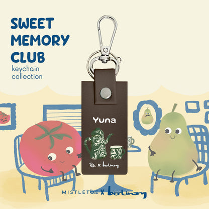 Quali-Tea - Keychain