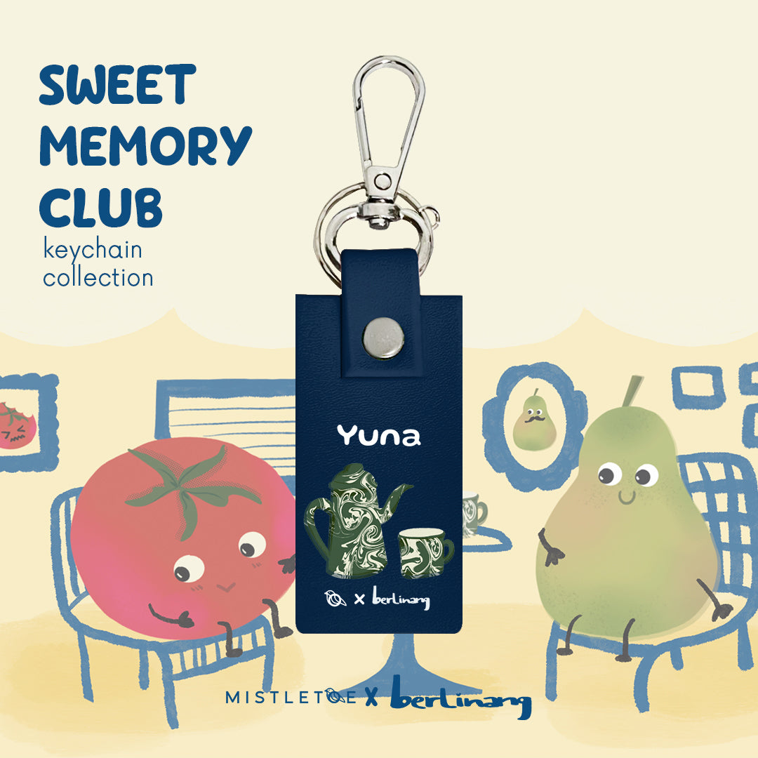 Quali-Tea - Keychain