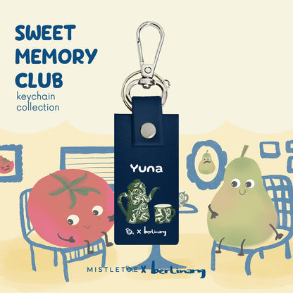Quali-Tea - Keychain