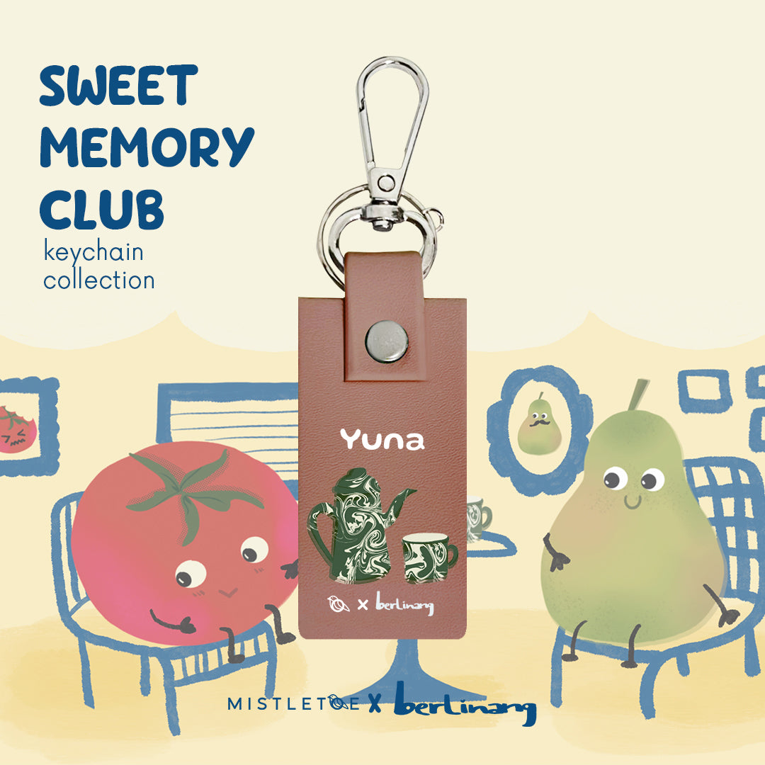 Quali-Tea - Keychain