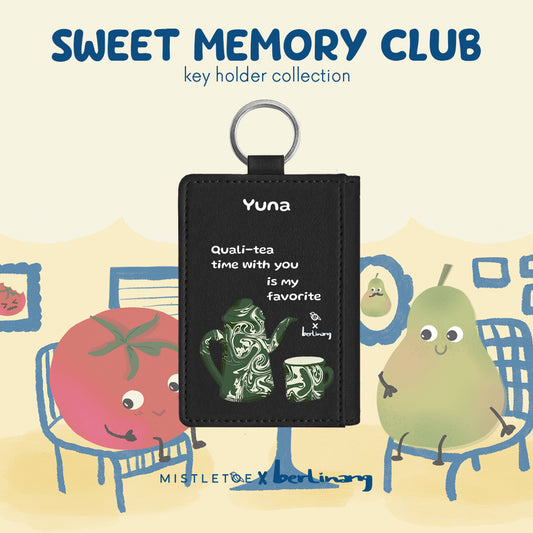 Quali-Tea - Key Holder
