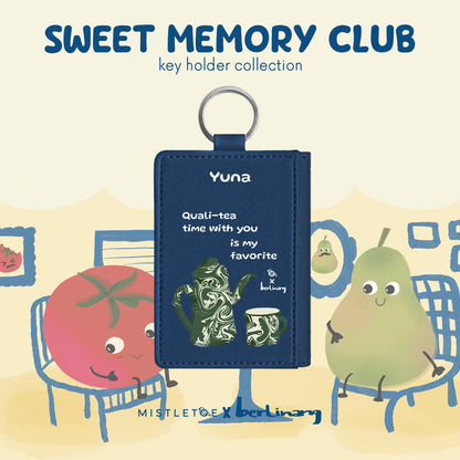 Quali-Tea - Key Holder