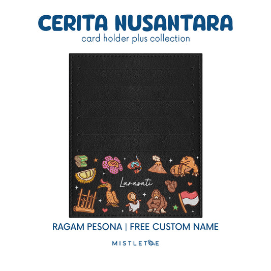 Ragam Pesona - Card Holder Plus