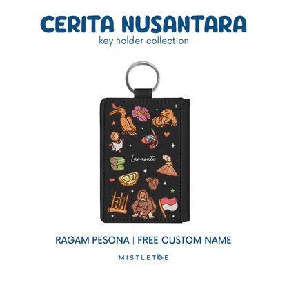 Ragam Pesona - Key Holder
