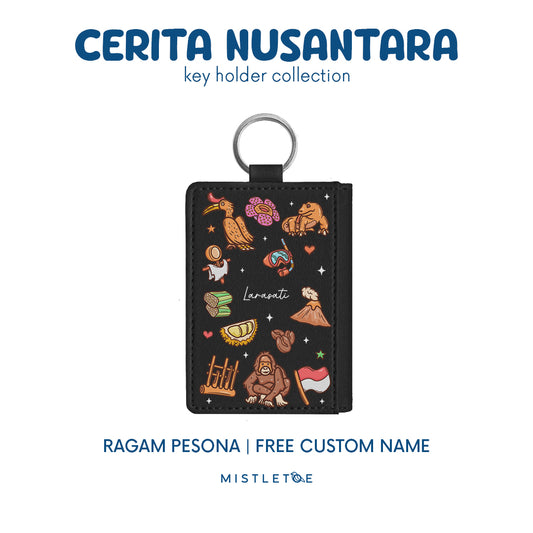 Ragam Pesona - Key Holder
