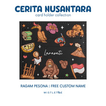Muat gambar ke penampil Galeri, Ragam Pesona - Card Holder
