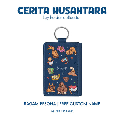 Ragam Pesona - Key Holder