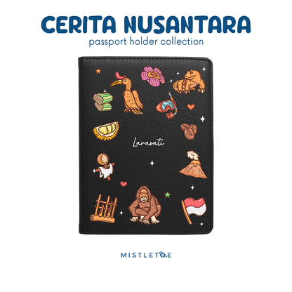 Ragam Pesona - Passport Holder
