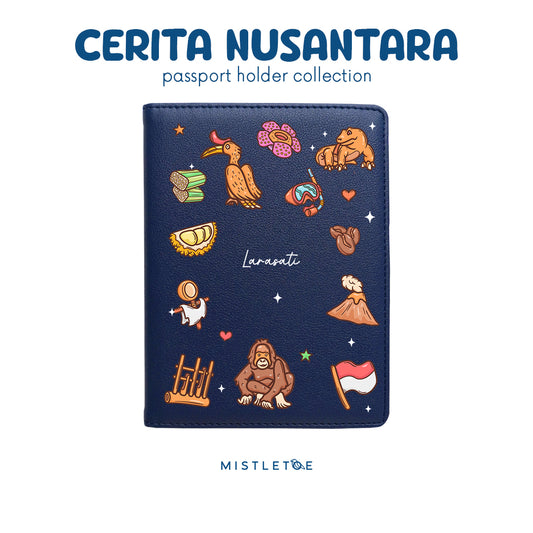 Ragam Pesona - Passport Holder
