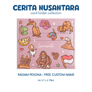 Ragam Pesona - Card Holder