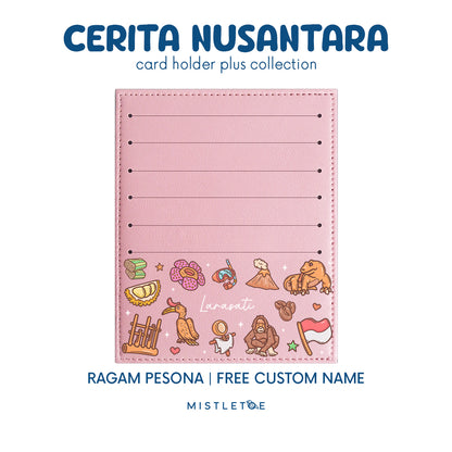 Ragam Pesona - Card Holder Plus